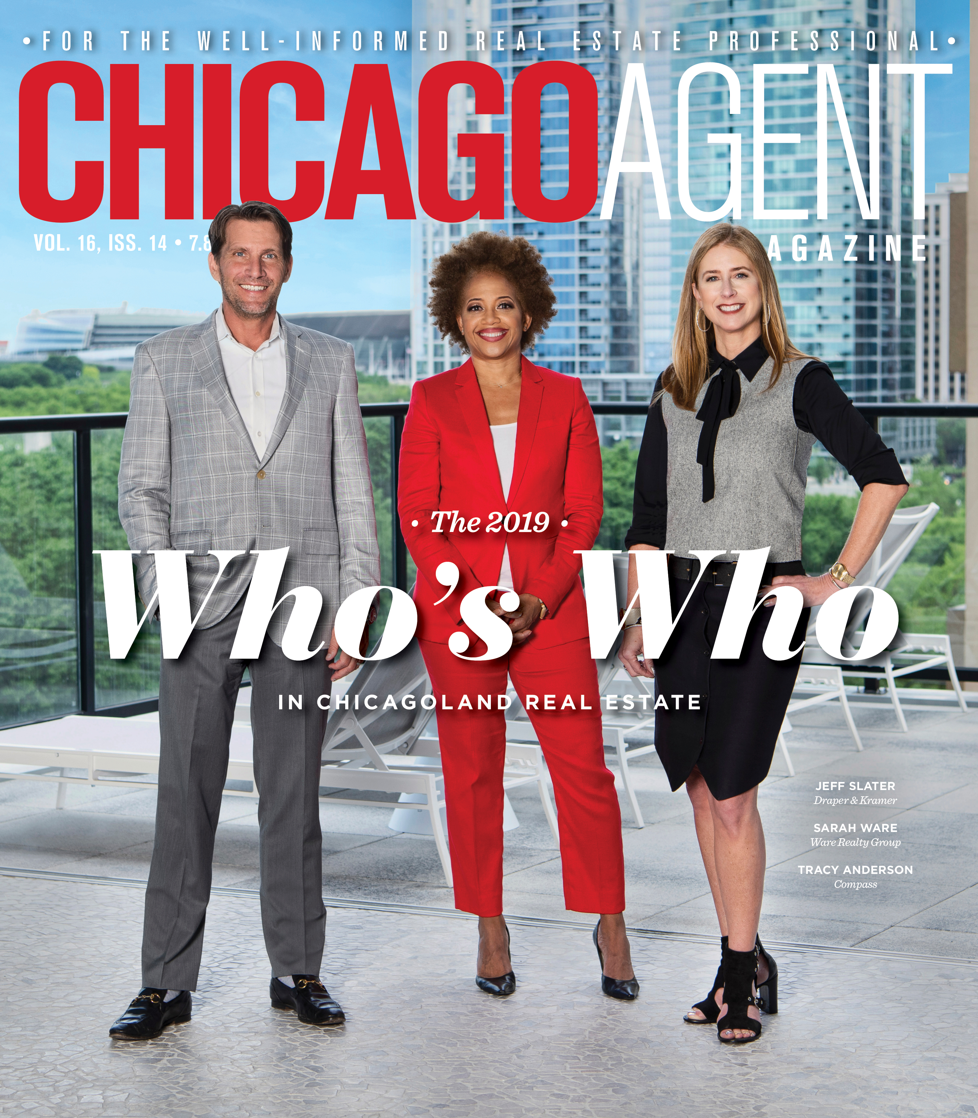 HOT! DuPage County Top 20 Offices – Chicago Agent Magazine WhosWho-Cover-2019